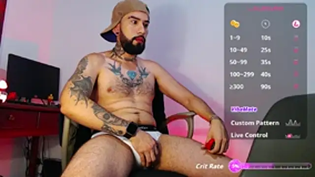 Diilanhott online show from November 12, 2025, 11:36 pm