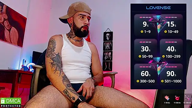 Diilanhott online show from December 14, 2025, 3:34 am