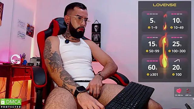 Diilanhott online show from February 8, 2026, 1:09 am