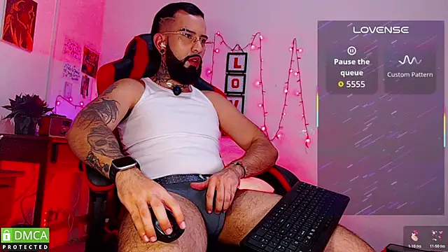 Diilanhott online show from March 5, 2026, 11:56 pm