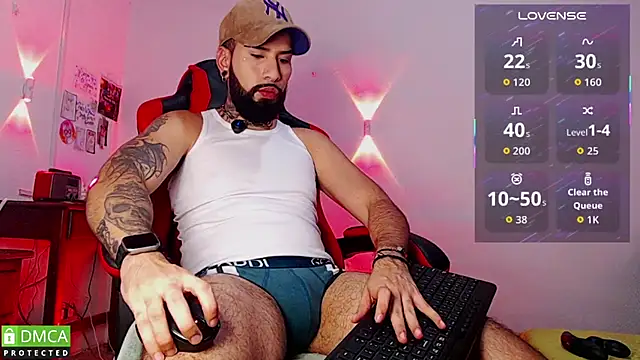 Diilanhott online show from April 29, 2026, 11:00 pm