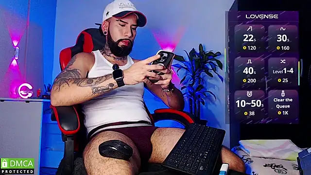 Diilanhott online show from June 3, 2026, 11:32 pm