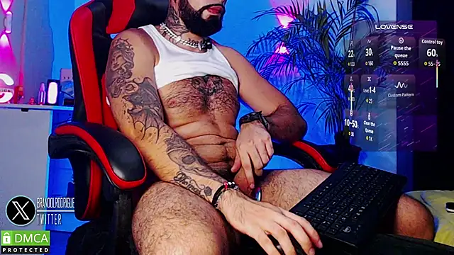 Diilanhott online show from July 23, 2026, 1:58 am