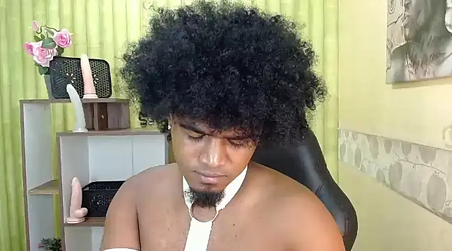 JaicobRuneer online show from March 20, 2025, 7:47 am