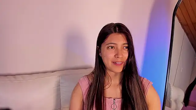 Rebeca Williams  online show from January 11, 2025, 3:02 am