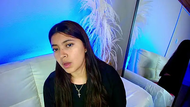 Rebeca Williams  online show from February 23, 2025, 11:04 pm