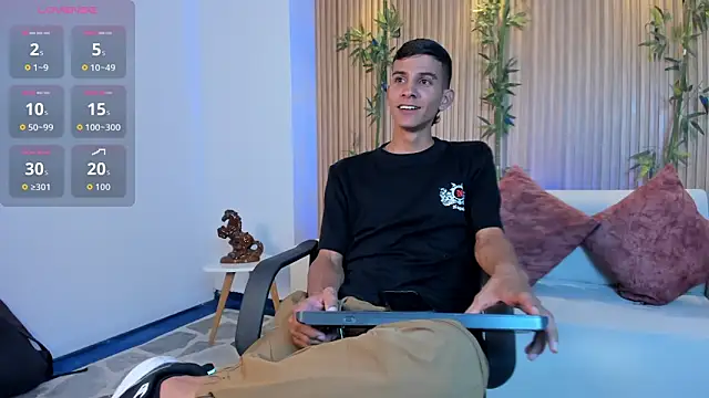 Aaron Scoot online show from January 7, 2026, 11:12 am