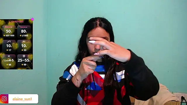 elaine sun online show from February 5, 2025, 2:19 am