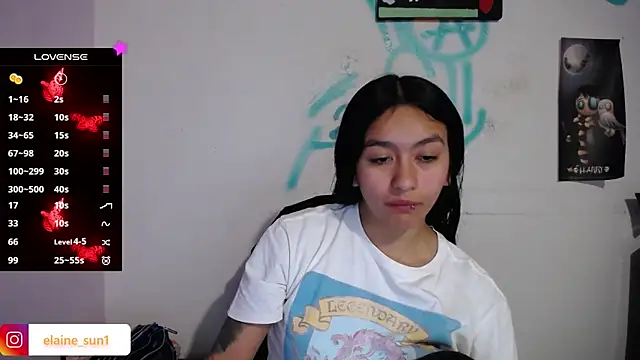 elaine sun online show from February 12, 2025, 2:14 am