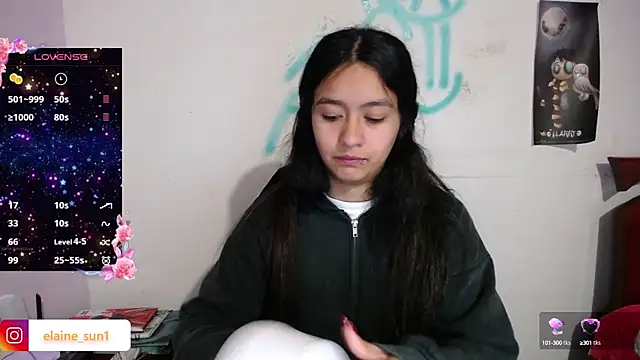 elaine sun online show from February 22, 2025, 1:22 am