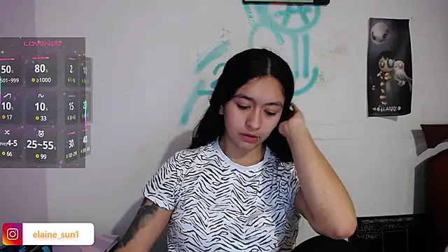 elaine sun online show from March 2, 2025, 2:19 am