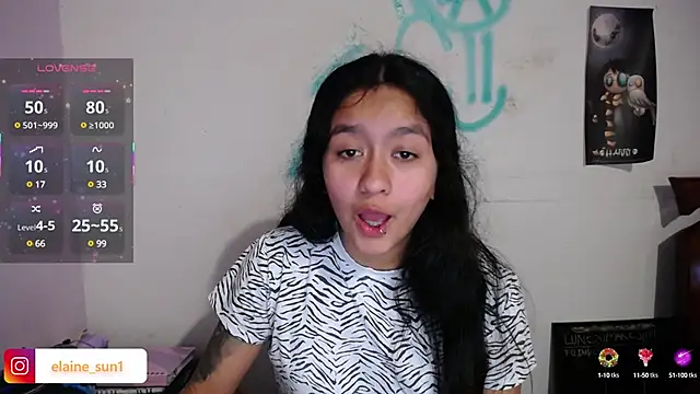 elaine sun online show from March 2, 2025, 5:23 am