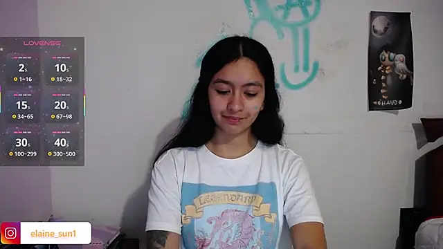 elaine sun online show from March 4, 2025, 1:55 am