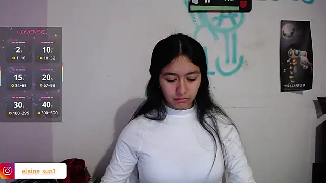 elaine sun online show from March 8, 2025, 2:12 am