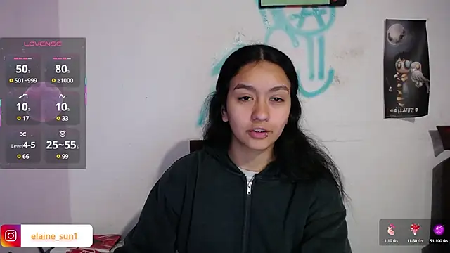 elaine sun online show from March 18, 2025, 2:04 am