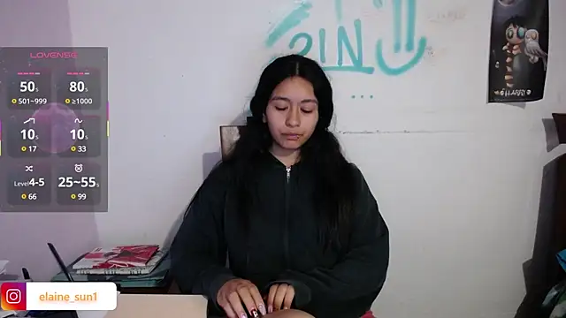 elaine sun online show from March 18, 2025, 5:09 am