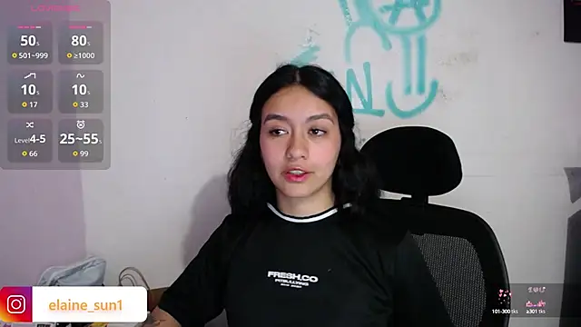 elaine sun online show from September 10, 2025, 9:59 pm