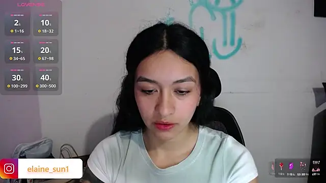 elaine sun online show from September 11, 2025, 9:59 pm