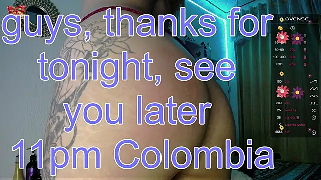 Snapshot of Soffy-brooks chatting on February 14, 2025, 4:15 am Soffy-brooks online show from February 14, 2025, 4:15 am