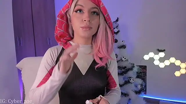 cyberzoe online show from November 26, 2025, 11:11 am