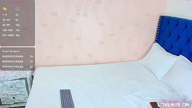 hotlatinateacher online show from March 20, 2025, 7:14 pm