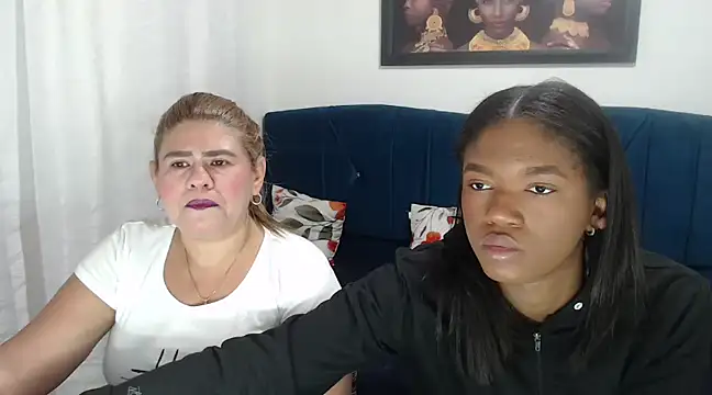 NATHYHOTT online show from March 15, 2025, 1:29 pm