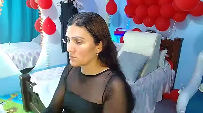 venus swet  online show from February 23, 2025, 2:51 am