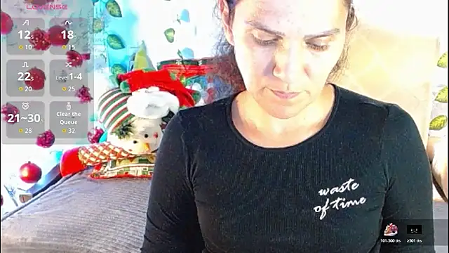 venus swet  online show from December 15, 2025, 12:26 am