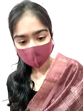 Snapshot of Arisha- chatting on December 20, 2025, 6:26 pm Arisha- online show from December 20, 2025, 6:26 pm