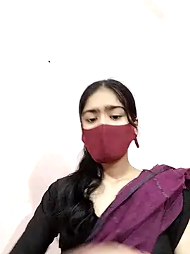 Snapshot of Arisha- chatting on January 18, 2026, 7:50 pm Arisha- online show from January 18, 2026, 7:50 pm