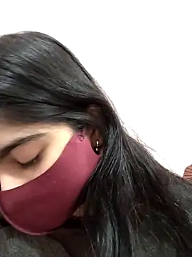 Snapshot of Arisha- chatting on January 31, 2026, 8:18 pm Arisha- online show from January 31, 2026, 8:18 pm