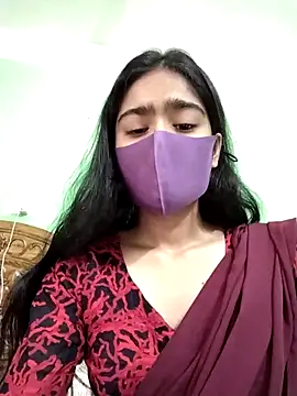 Snapshot of Arisha- chatting on May 14, 2026, 5:36 am Arisha- online show from May 14, 2026, 5:36 am