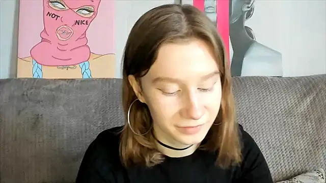 Snapshot of EnigmaSee chatting on February 25, 2025, 8:36 am EnigmaSee online show from February 25, 2025, 8:36 am