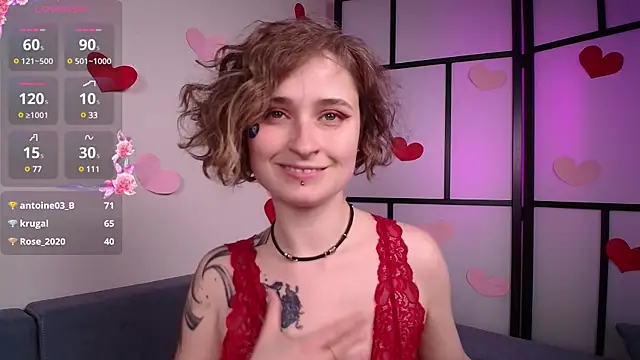 sweet cherry pie  online show from February 17, 2025, 9:41 pm