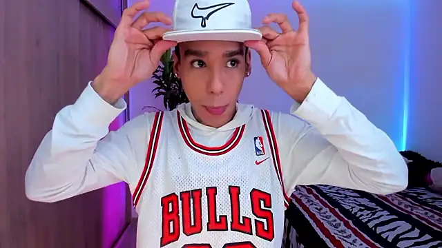 aldrinwhite online show from January 9, 2026, 5:26 pm