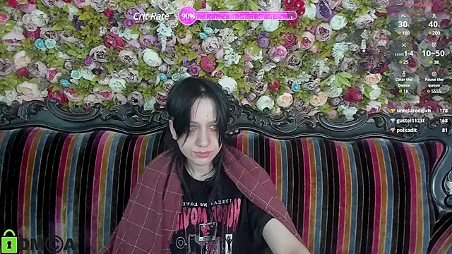 Snapshot of Medusa__Gorgona chatting on March 1, 2025, 3:53 am Medusa Gorgona online show from March 1, 2025, 3:53 am