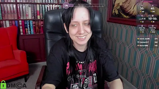 Snapshot of Medusa__Gorgona chatting on March 1, 2025, 5:16 pm Medusa Gorgona online show from March 1, 2025, 5:16 pm