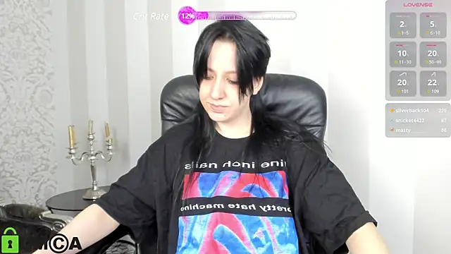 Snapshot of Medusa__Gorgona chatting on March 17, 2025, 11:11 pm Medusa Gorgona online show from March 17, 2025, 11:11 pm