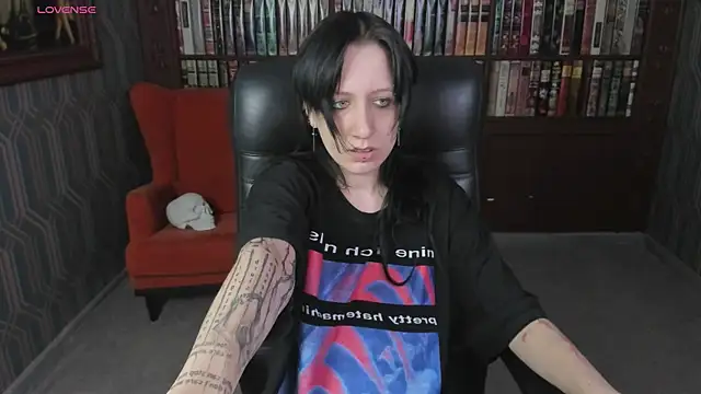 Snapshot of Medusa__Gorgona chatting on September 27, 2025, 7:57 am Medusa Gorgona online show from September 27, 2025, 7:57 am