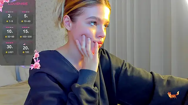 Snapshot of Anna_Robinson chatting on January 17, 2025, 7:19 am Anna Robinson online show from January 17, 2025, 7:19 am