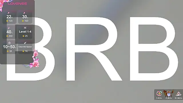 Snapshot of Anna_Robinson chatting on March 19, 2025, 4:25 am Anna Robinson online show from March 19, 2025, 4:25 am