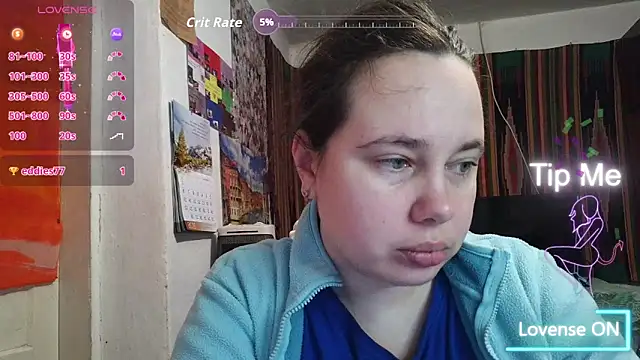 Cora Maro online show from February 25, 2026, 11:58 pm