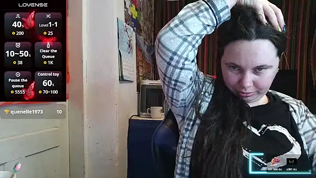 Cora Maro online show from April 28, 2026, 2:27 am