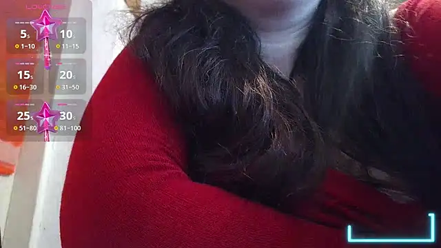 Snapshot of Cora_Maro chatting on June 14, 2026, 8:27 am Cora Maro online show from June 14, 2026, 8:27 am