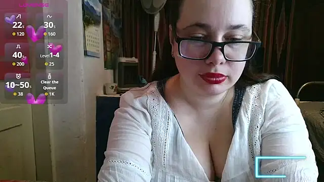 Cora Maro online show from June 29, 2026, 10:15 am