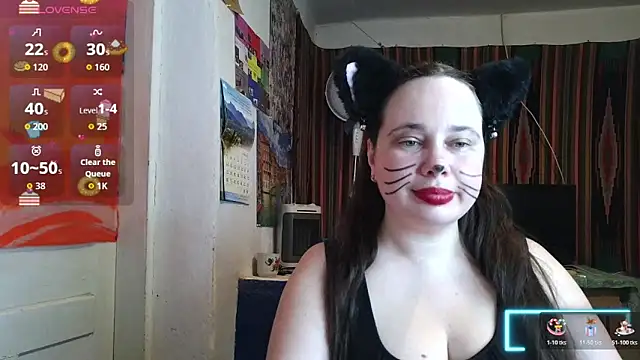 Cora Maro online show from July 1, 2026, 10:28 am