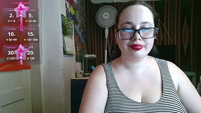 Cora Maro online show from July 4, 2026, 12:33 pm