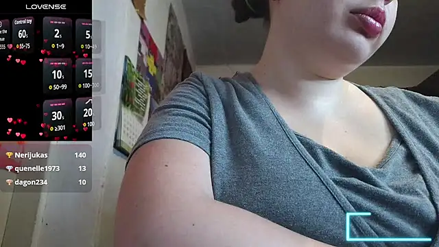 Cora Maro online show from July 14, 2026, 2:05 am