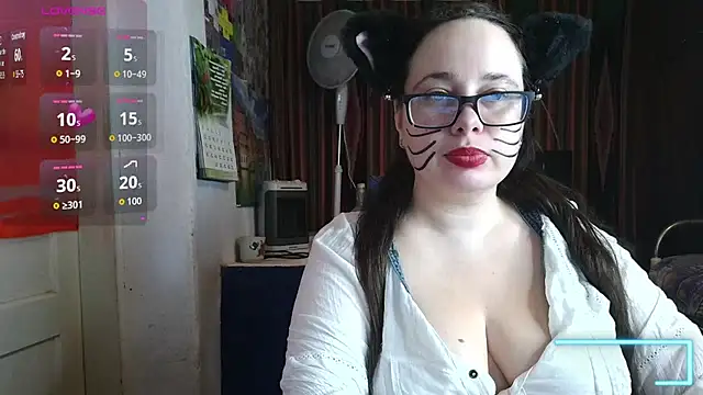 Cora Maro online show from July 15, 2026, 10:42 am