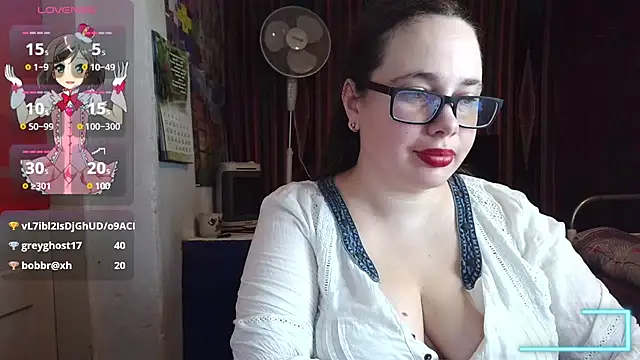 Cora Maro online show from July 16, 2026, 11:38 am